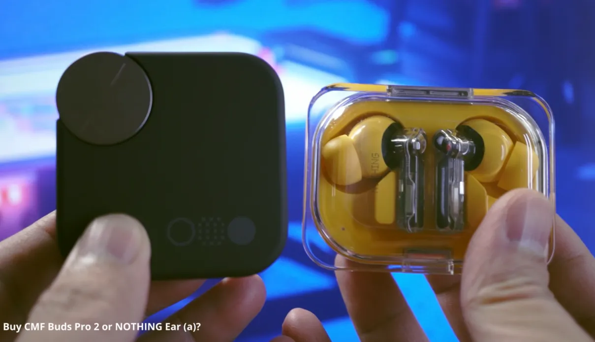 CMF Buds Pro 2 killed the budget TWS market 😯 (vs NOTHING